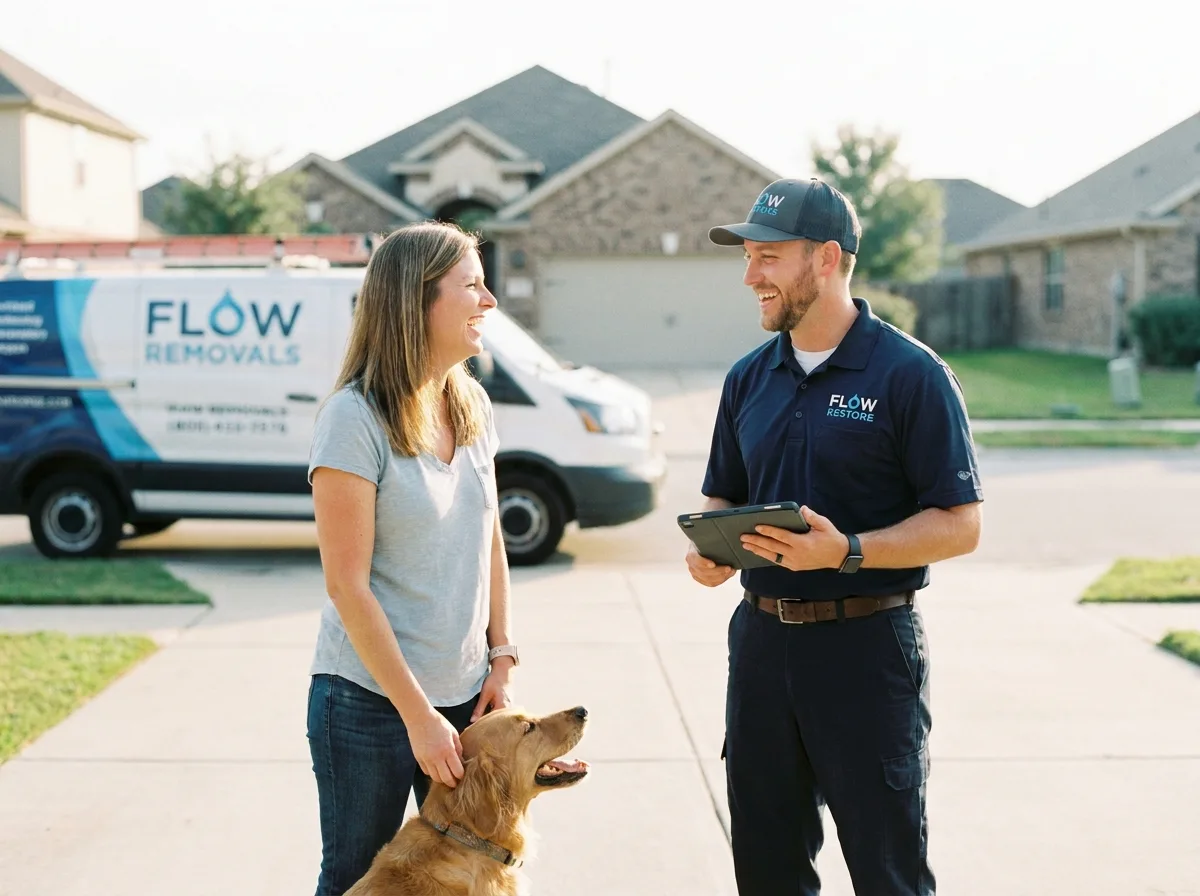 Water Removal Burneyville, OK FAQs